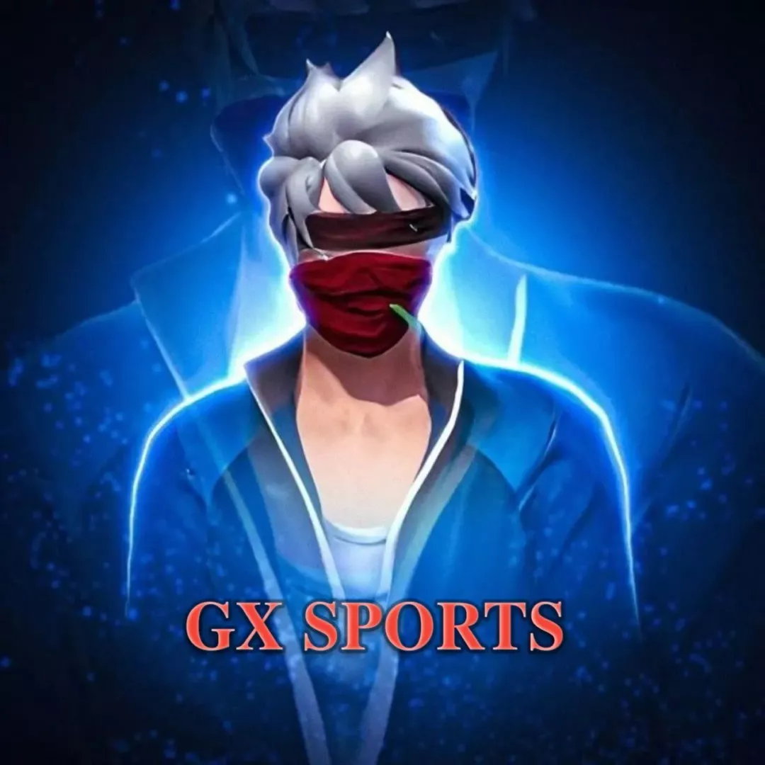 GX SPORTS Logo